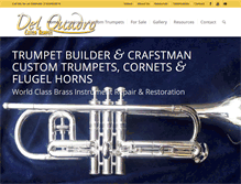Tablet Screenshot of dqscustomshop.com